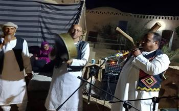 ثقافة الوادي الجديد تحتفي بعيد الفطر بفعاليات فنية 