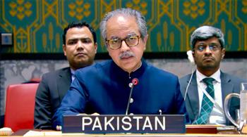 باكستان تدعو إلى وقف الأعمال العدائية في أوكرانيا