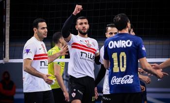 تعرف على مواجهات الجولة السادسة من الدور النهائي للدوري السوبر الممتاز للطائرة  