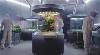 باحثون ينجحون في زراعة نباتات صالحة للأكل على المريخ