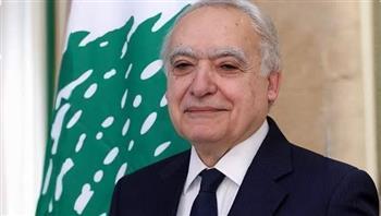 وزير الثقافة اللبناني يثمن جهود ماكرون لوقف إطلاق النار في لبنان