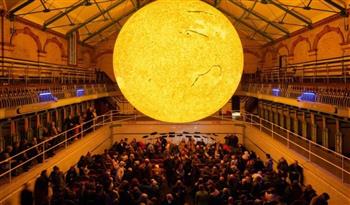 قطرها 5 أمتار.. "هيليوس" شمس اصطناعية تبرز البقع والتوهجات