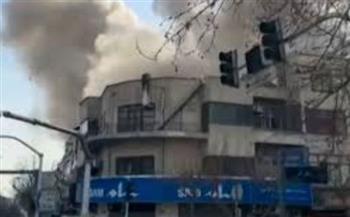 إعلام إيراني: 8 قتلى و28 مصابا في هجوم أمريكي إسرائيلي بمدينة تبريز