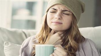 تعرف على أعراض إلتهاب الحلق الفيروسي