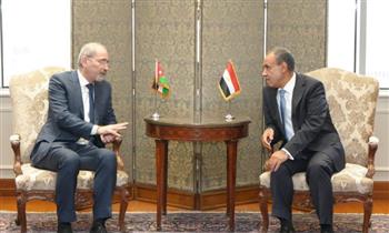 وزيرا خارجية مصر والأردن يشددان على ضرورة استمرار الجهود الإنسانية في غزة