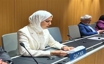 قطر: الاعتقالات التعسفية ضد الشعب الفلسطيني سمة هيكلية للإبادة الجماعية الإسرائيلية المستمرة