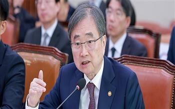 وزير الخارجية الكوري الجنوبي يبحث مع نظيره العماني تطورات الوضع في الشرق الأوسط