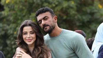 حقيقة علاقة أحمد العوضي ويارا السكري.. أول رد رسمي على شائعات الارتباط  