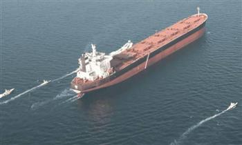 عبور سفينة تايلاندية من مضيق هرمز بتنسيق بين إيران وسلطنة عمان