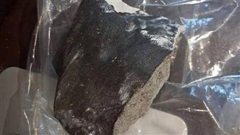 نيزك يخترق غرفة نوم امرأة أمريكية ويستقر على السرير