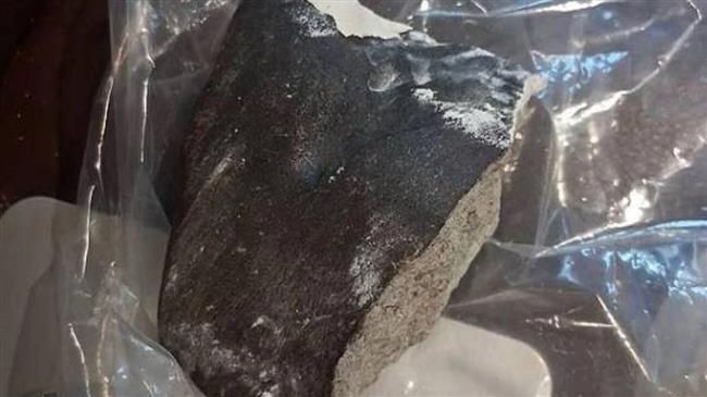 نيزك يخترق غرفة نوم امرأة أمريكية ويستقر على السرير