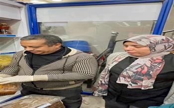 محافظ قنا: حملات رقابية مكثفة لرفع الإشغالات والباعة الجائلين وتحقيق الانضباط العام