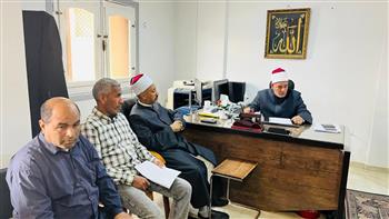 اجتماع بأوقاف البحر الأحمر لمتابعة الأداء وتعزيز الدور الدعوي بعد رمضان