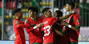 المغرب يفوز على تونس بثنائية في افتتاح تصفيات شمال أفريقيا للناشئين   