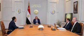 زيادات مؤثرة في الأجور.. تفاصيل جديدة من اجتماع الرئيس السيسي