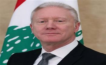 وزير خارجية لبنان: بلجيكا تخصص 5 مليون يورو مساعدات انسانية الى لبنان