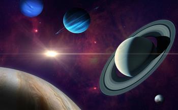 اكتشاف 15 قمرًا جديدًا تدور حول المشتري وزحل