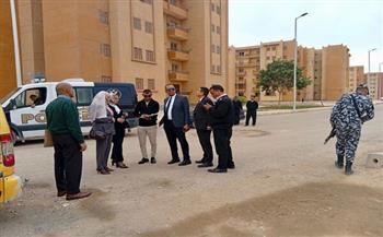 النيابة الإدارية بأسيوط الجديدة تتصدى لحادث مصرع طفل إثر سقوطه بموقع حفر تحت الإنشاء 