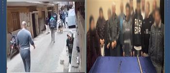 ضبط طرفي مشاجرة بالجيزة وإيداع كلب غير مرخص إثر إصابات متعددة