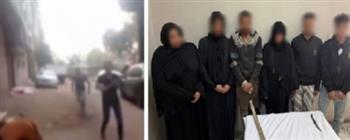 ضبط طرفي مشاجرة بالدقهلية بسبب خلافات على ملكية شقة