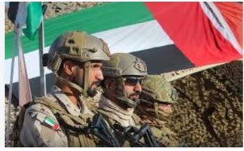 الدفاع الإماراتية: ننعى متعاقدا مدنيا استشهد خلال مهمة روتينية في البحرين إثر اعتداء صاروخ إيراني