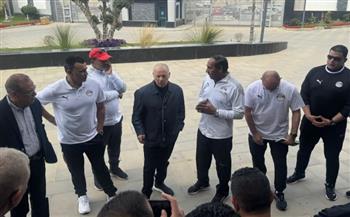 انطلاق الدورة التخصصية لمدربي حراس المرمى بمركز المنتخبات الوطنية