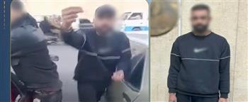 كشف ملابسات شكوى مواطن من منادى سيارات بالجمالية بسبب عدم إصدار إيصال