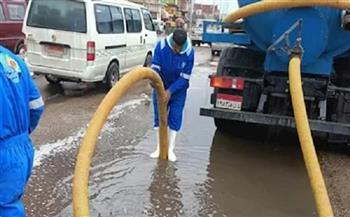 محافظ الإسماعيلية يوجه برفع درجة الاستعداد لمواجهة سوء أحوال الطقس المتوقعة