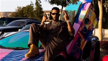 محمد رمضان يروج لأغنيته الجديدة «بين إيديك» بمشاركة الرابر الفرنسي جول 