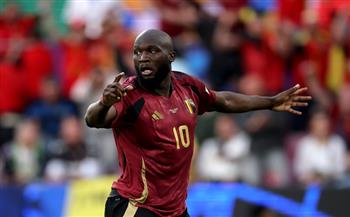 لوكاكو يعتذر عن السفر مع منتخب بلجيكا لمواجهتي أمريكا والمكسيك الوديتين 