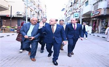 محافظ الغربية يوجه بتسليط الضوء على موقع مسار العائلة المقدسة والترويج له بالشكل الذي يليق بقيمته