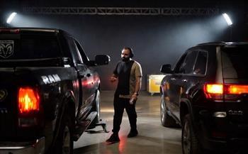 هشام الرشيدي يبدأ التحضيرات للجزء الثاني من مسلسل "حدث بالفعل"  