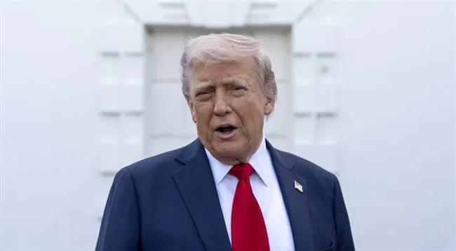 ترامب: إيران وافقت على عدم امتلاك سلاح نووي