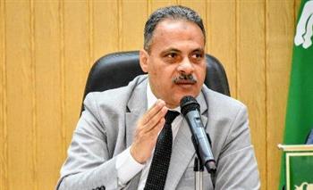 رفع درجة الاستعداد القصوى لمواجهة التقلبات الجوية بمحافظة الشرقية 