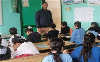 ورشة رسم في الدقهلية لتعزيز الوعي البيئي للأطفال