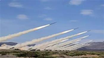 إعلام عبري: إطلاق 38 صاروخا من جنوب لبنان باتجاه شمالي إسرائيل