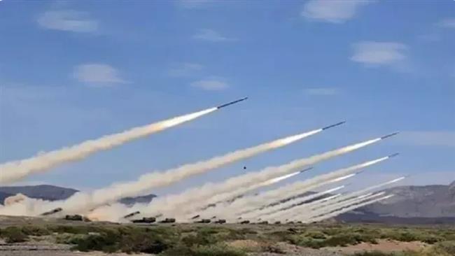 إعلام عبري: إطلاق 38 صاروخا من جنوب لبنان باتجاه شمالي إسرائيل