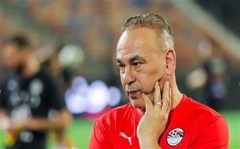 إبراهيم حسن: منتخب مصر يغادر ظهر غد الأربعاء ويتدرب في السعودية 