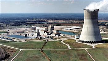 إيران تبلغ الوكالة الدولية بسقوط مقذوف على محطة بوشهر النووية