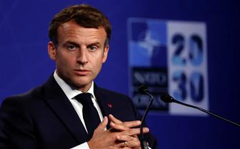 ماكرون: يجب وقف الهجمات الإيرانية على دول المنطقة