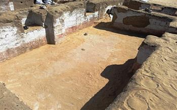 الكشف عن بقايا دير أثري بوادي النطرون يؤرخ لبدايات الرهبنة في مصر والعالم