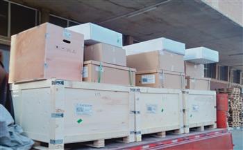 وزارة الصحة تدعم الشرقية بـ3 كراسي أسنان جديدة لخدمة المرضى