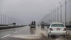تعليمات مهمة من المرور لتأمين الطرق وتقليل الحوادث خلال تقلبات الطقس