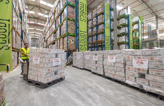 مصر تُرسل ما يصل إلى نحو 1000 طن من المساعدات الإغاثية العاجلة إلى لبنان 