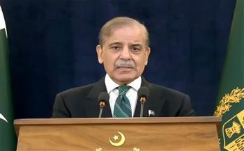 رئيس وزراء باكستان: سنقف دائمًا مع السعودية ضد الاعتداءات الإيرانية المتكررة 