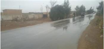 تعزيز الخدمات المرورية بالمناطق الحيوية ومواقع الكثافات بالتزامن مع الطقس السيئ