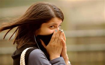 نصائح لصحة  أفضل في حالة التعرض للعواصف الترابية