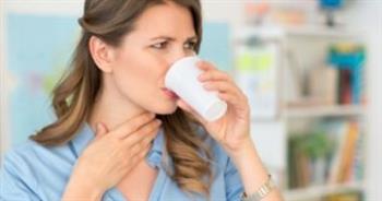 انتبه لأسباب صعوبة البلع