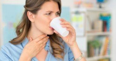 انتبه لأسباب صعوبة البلع