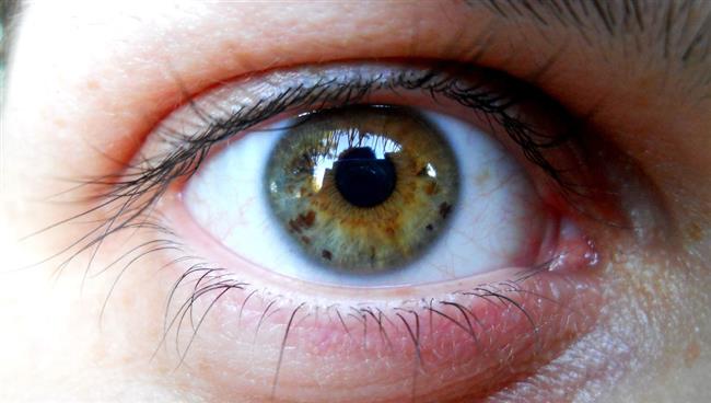 أعراض التهاب الشبكية الصباغي